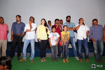 Krishna Gadi Veera Prema Gaadha Movie Success Tour